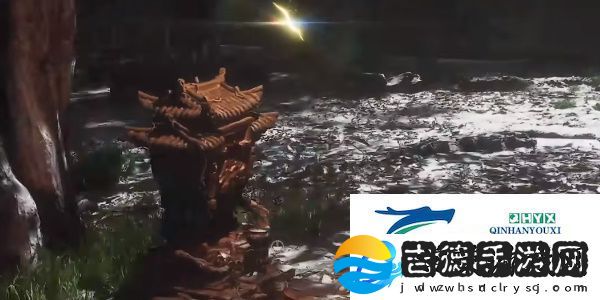 黑神话悟空盘丝洞四张符位置在哪
