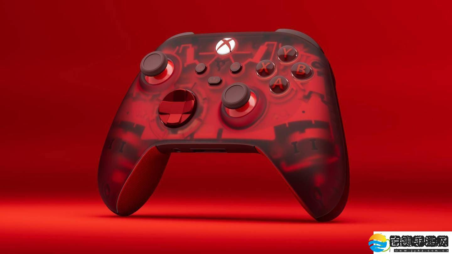 微软炽动秘语特别版Xbox手柄上架