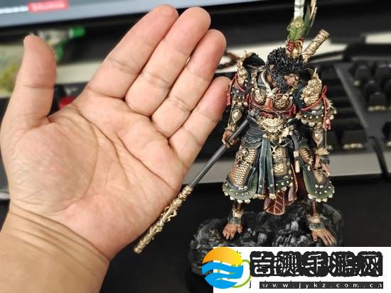 网友3D打印黑神话手办！玩家感叹制作精良