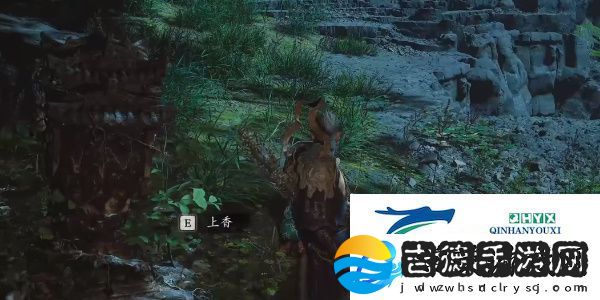 黑神话悟空盘丝洞四张符位置在哪