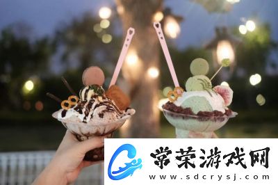 解锁晚安森林森林雪花冰食谱方法详解手游攻略