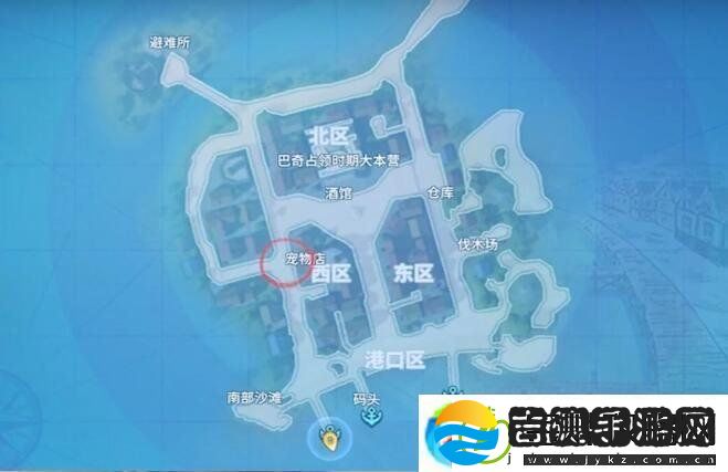 航海王热血航线认识小狗秀秀怎么做