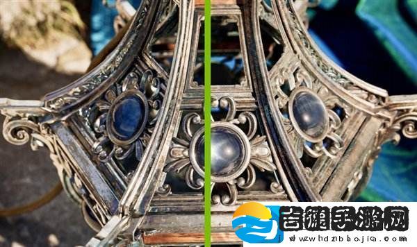 显存节省高达96%！英伟达神经渲染纹理压缩技术太牛了！