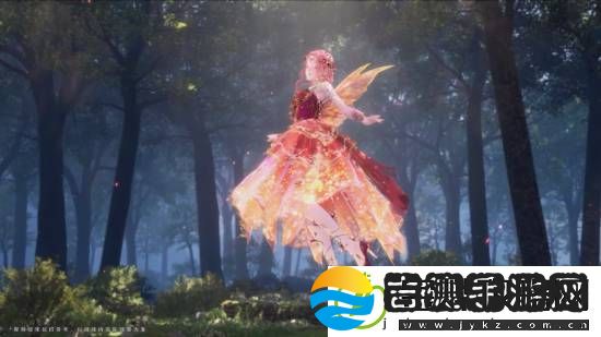 无限暖暖套装展示