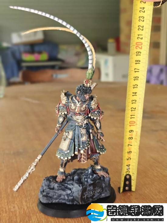 网友3D打印黑神话手办！玩家感叹制作精良