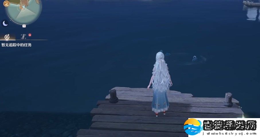 无限暖暖大笔刷鱼在哪