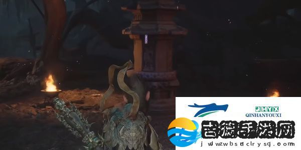 黑神话悟空盘丝洞四张符位置在哪