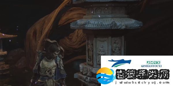 黑神话悟空盘丝洞四张符位置在哪
