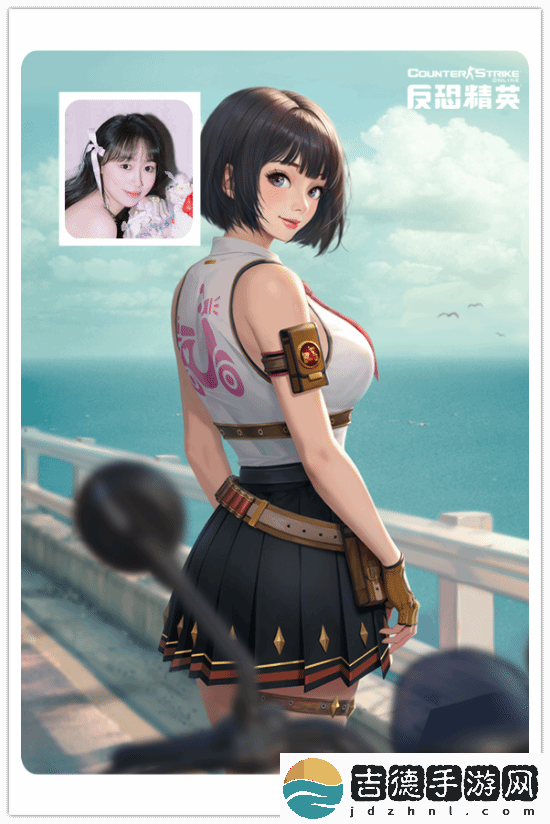 黑丝御姐变校园少女!CSOL将上线年轻版崔智云