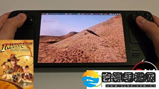 夺宝奇兵SteamDeck演示