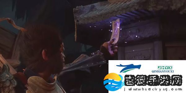 黑神话悟空盘丝洞四张符位置在哪
