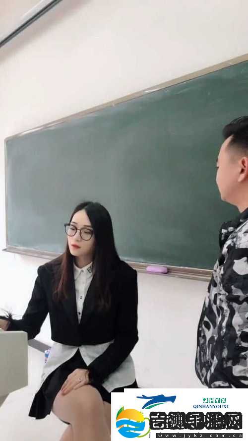 老师迈开腿让尝尝你的森林