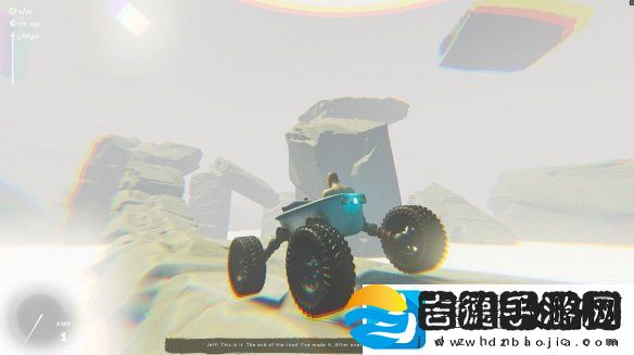 磨炼耐心！攀爬模拟游戏新作开车很难上架Steam
