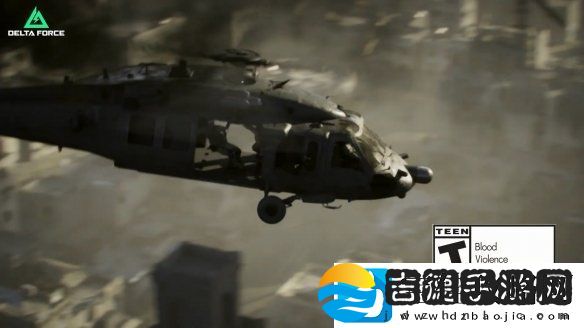 三角洲行动
