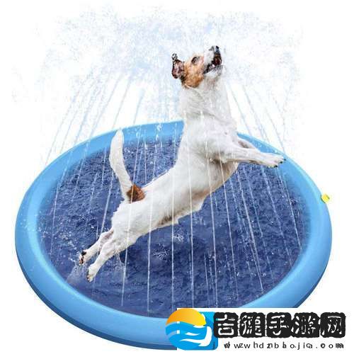 爆喷水洗澡