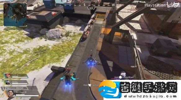 Apex英雄“侵略”玩法预告片公布！2月11日上线