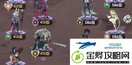 剑与远征六一童梦游园会活动详情