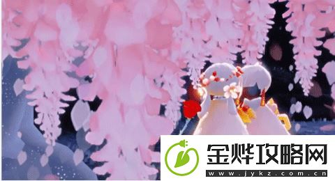 2023光遇花憩节赏花位置在哪2023花憩节赏花地点介绍