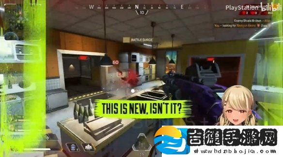 Apex英雄“侵略”玩法预告片公布！2月11日上线