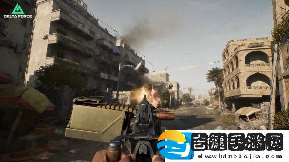 三角洲行动