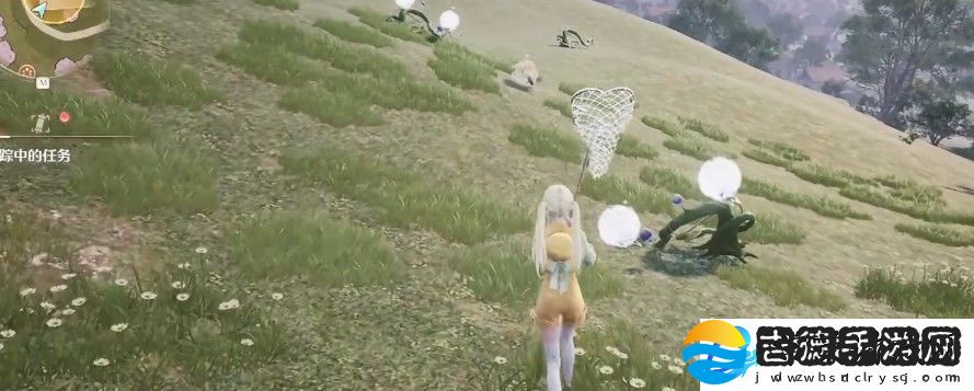 无限暖暖花球娘在哪