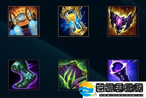 lol稻草人天赋符文打野