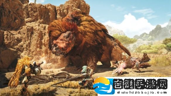 怪猎荒野将于2月15日开启新直播