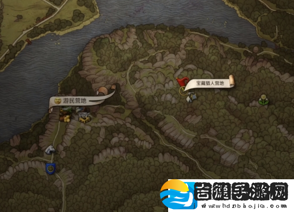 天国拯救2狮子纹章在哪里介绍