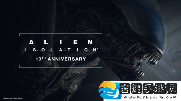 世嘉庆祝异形