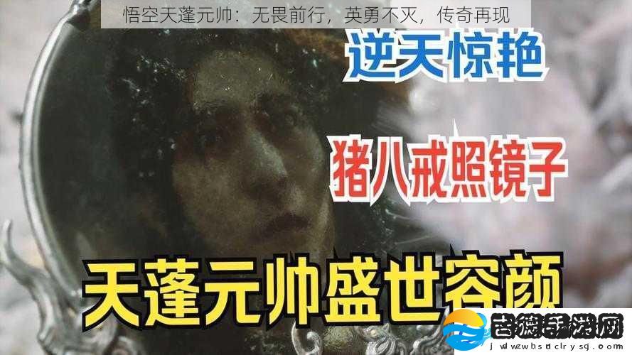 悟空天蓬元帅