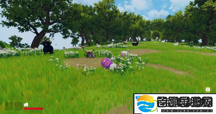 浮空岛埋藏的宝藏具体位置介绍