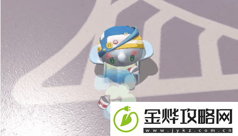 蛋仔派对小象哆哆皮肤如何获得