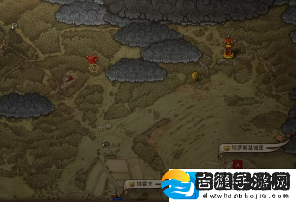 天国拯救2狮子纹章在哪里介绍