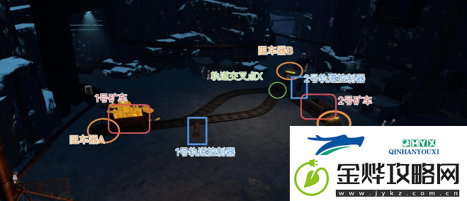 崩坏星穹铁道最后的大矿区铁道之夜怎么做