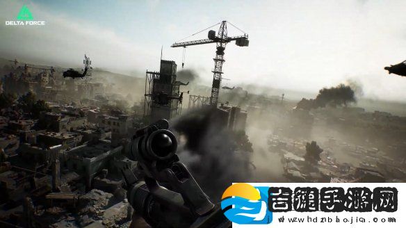 三角洲行动