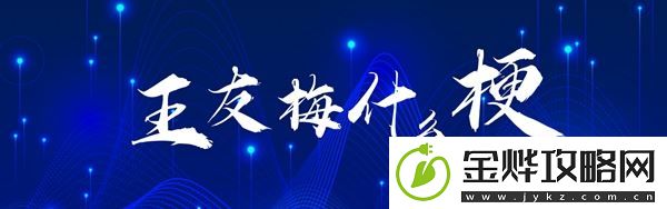 抖音王友梅梗意思、含义盘、出处介绍