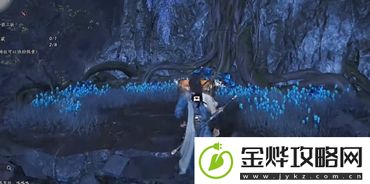 燕云十六声平野原宝箱全收集