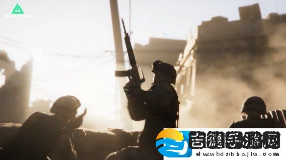 三角洲行动
