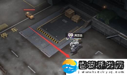 钢岚第八章突发事件横冲直撞攻略