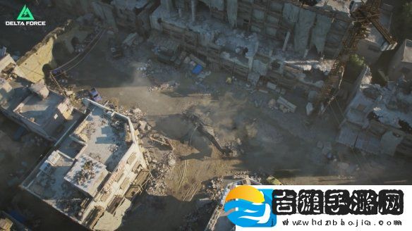 三角洲行动