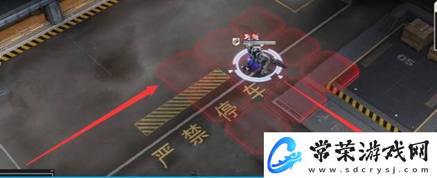 钢岚第八章突发事件横冲直撞攻略
