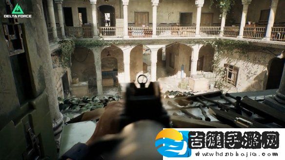 三角洲行动