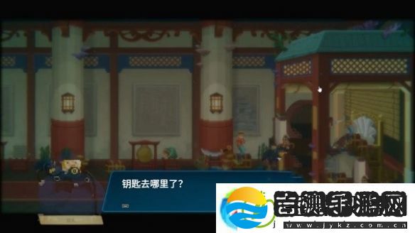 潜水员戴夫第三章怎么过
