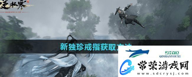 逆水寒手游独珍戒指万籁千音怎么获得