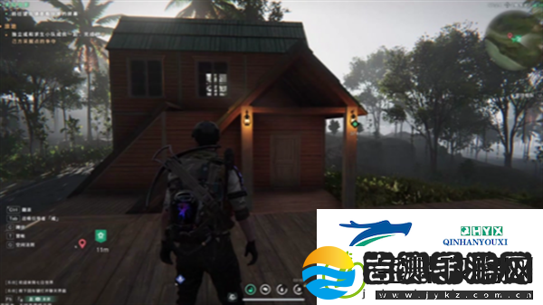 七日世界临时营帐怎么安装