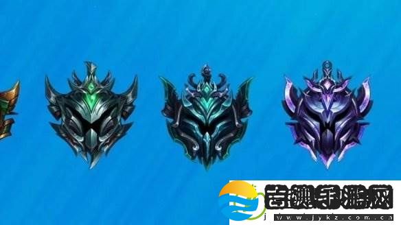 英雄联盟新排位系统