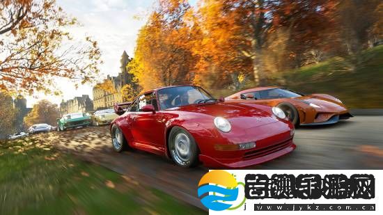 最后15天！极限竞速