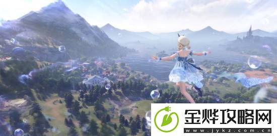 PS中国发布无限暖暖体验报告