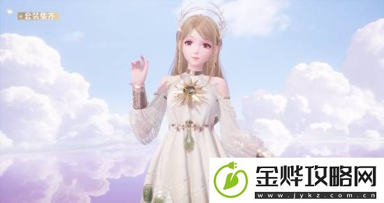 PS中国发布无限暖暖体验报告
