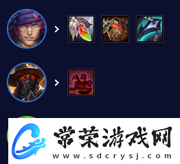 云顶之弈手游S10乡村莎米拉阵容攻略
